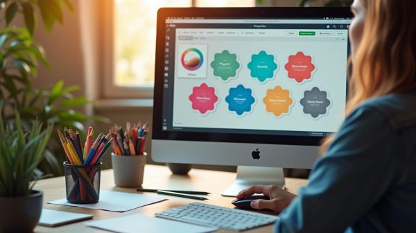 Come creare adesivi personalizzati online per il tuo brand