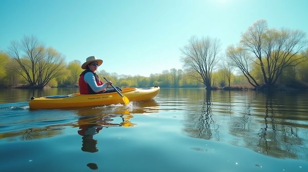 Guida all'acquisto del kayak gonfiabile 2 posti ideale per te!