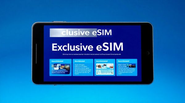 Offerte esclusive eSIM: codici sconto da non perdere nel 2026