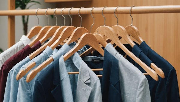 Grucce in legno: come preservare la qualità dei tuoi abiti